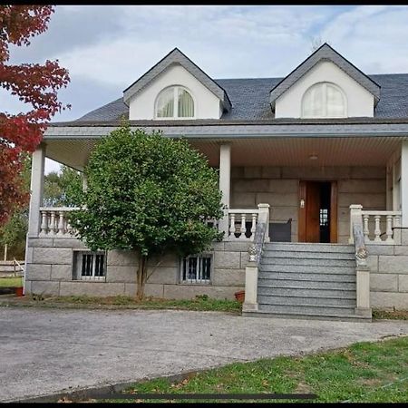 Finca O Fontao Villa Orense Kültér fotó