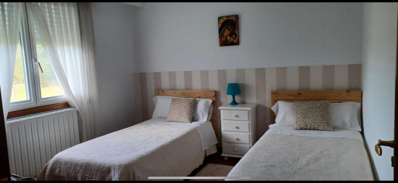 Finca O Fontao Villa Orense Kültér fotó
