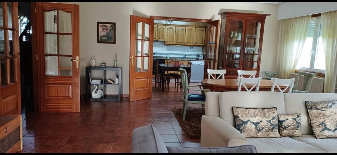 Finca O Fontao Villa Orense Kültér fotó