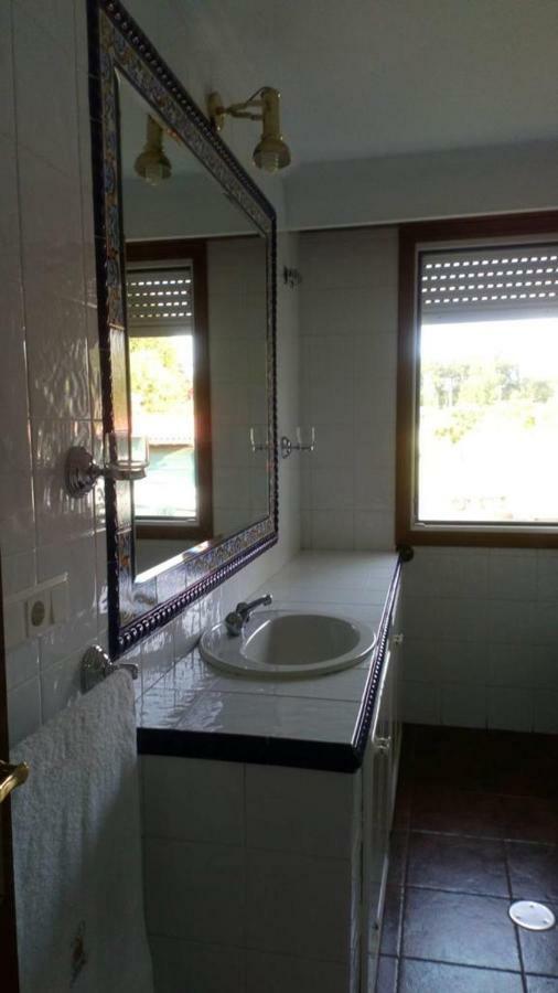 Finca O Fontao Villa Orense Kültér fotó