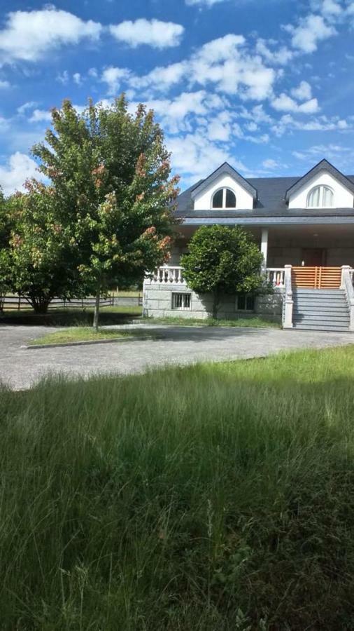 Finca O Fontao Villa Orense Kültér fotó