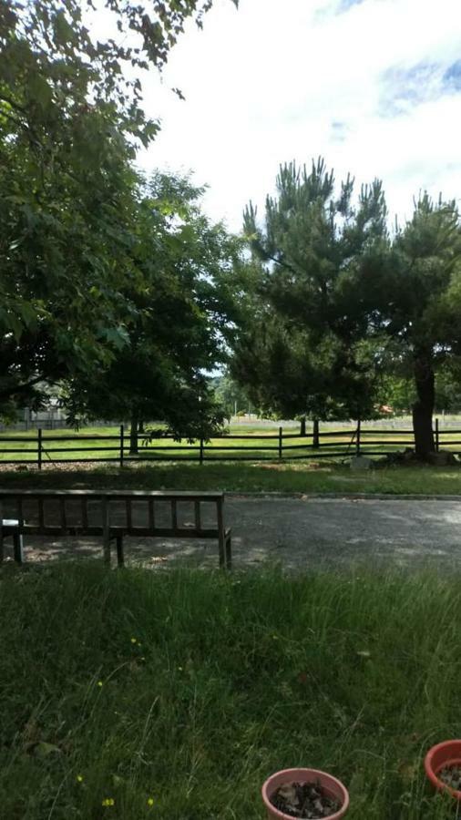 Finca O Fontao Villa Orense Kültér fotó