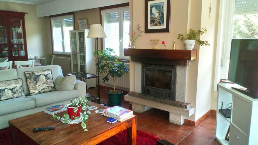 Finca O Fontao Villa Orense Kültér fotó