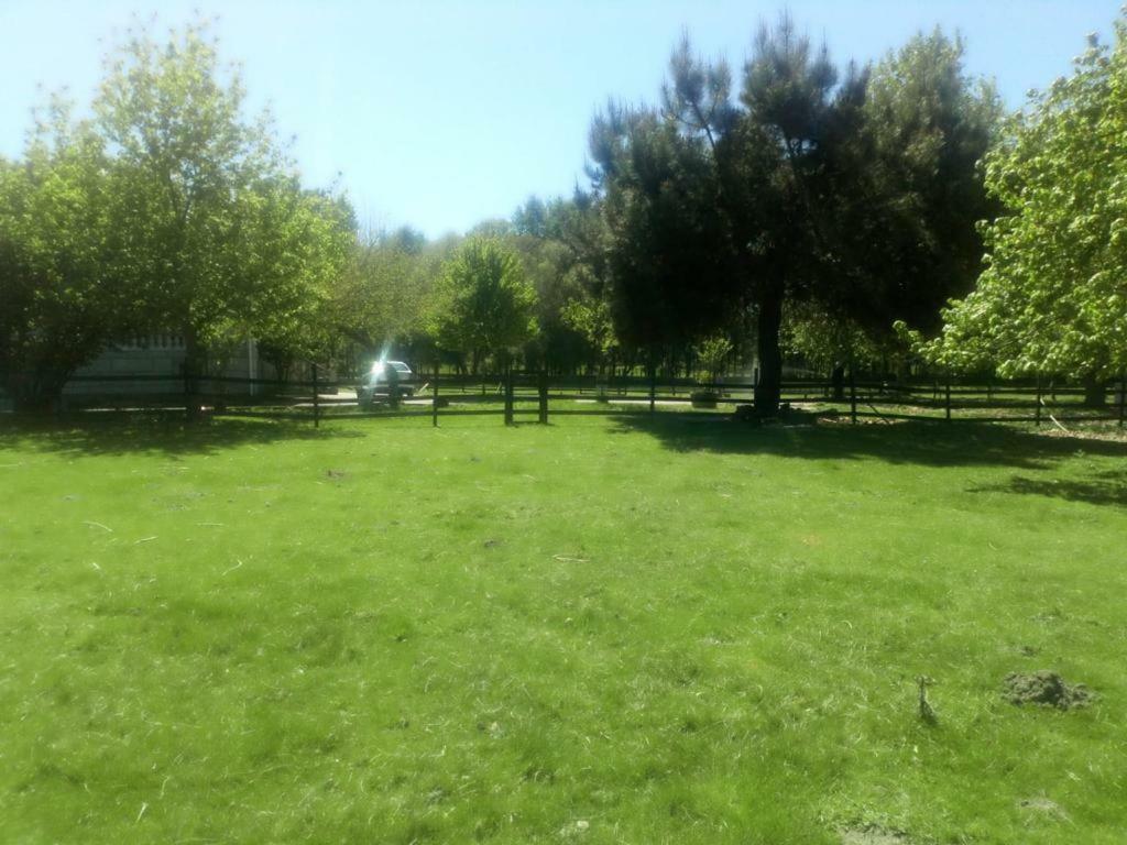 Finca O Fontao Villa Orense Kültér fotó