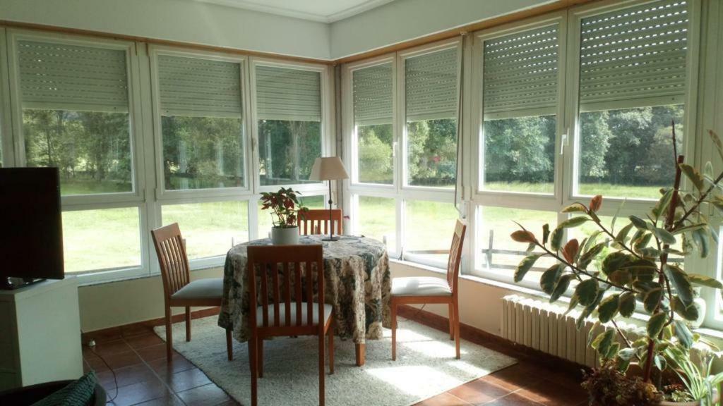 Finca O Fontao Villa Orense Kültér fotó