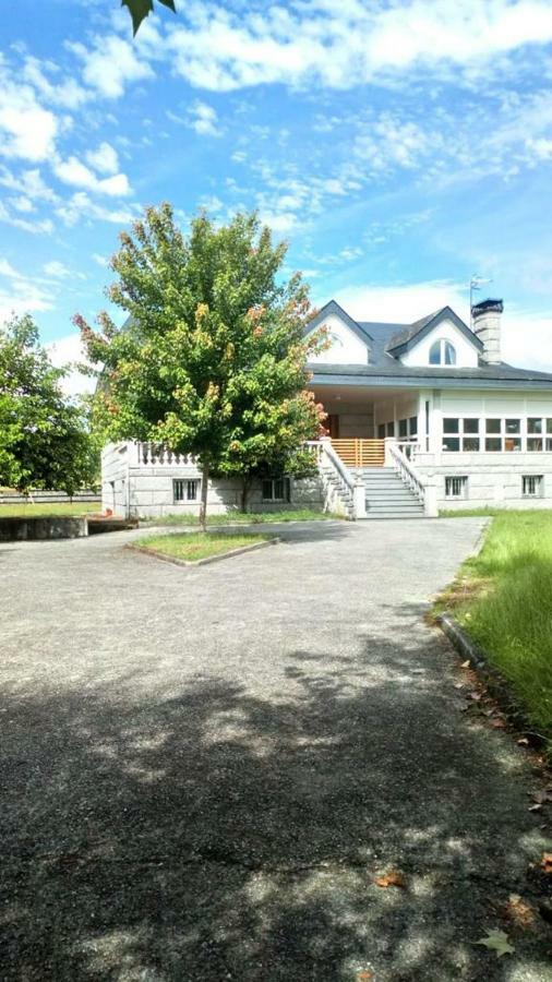 Finca O Fontao Villa Orense Kültér fotó