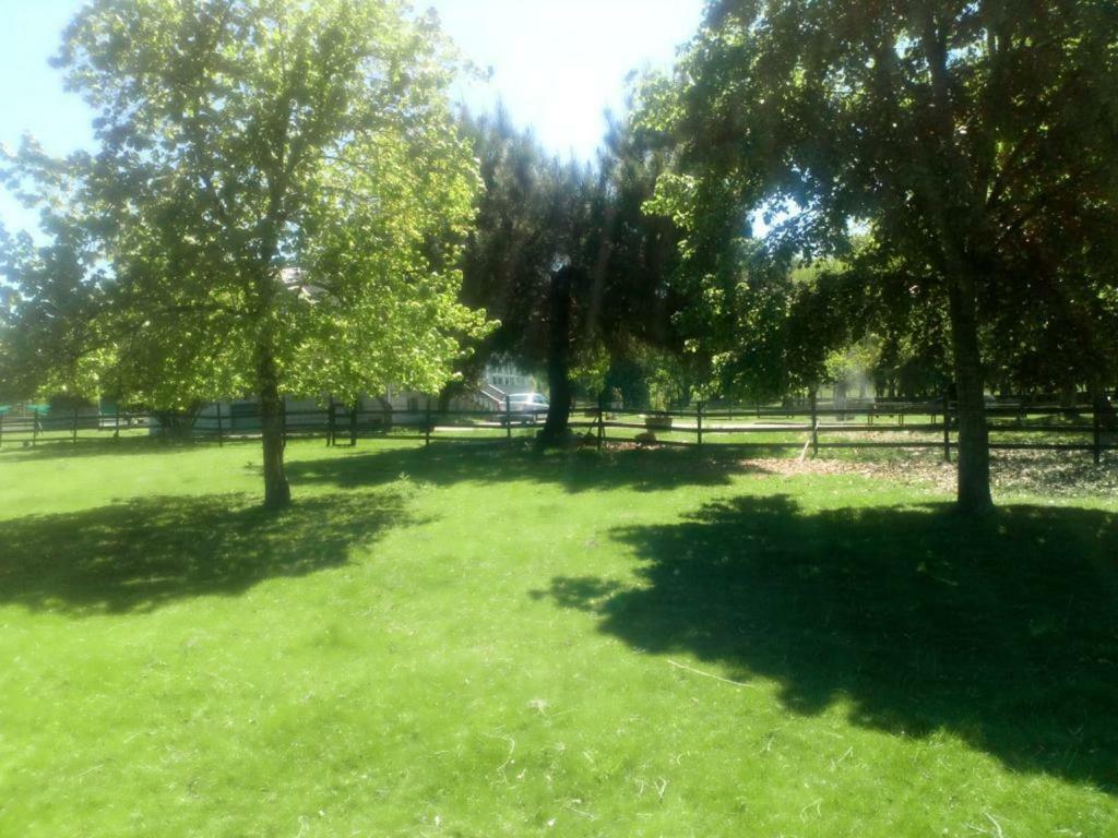 Finca O Fontao Villa Orense Kültér fotó
