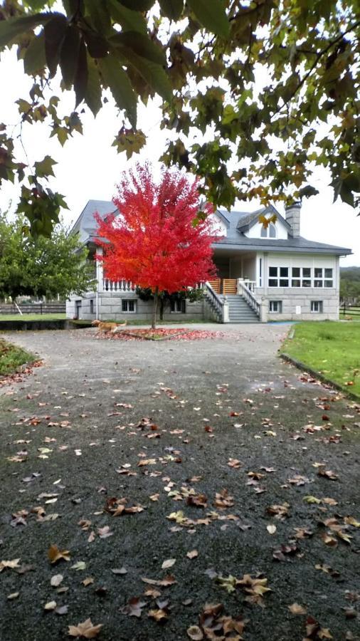 Finca O Fontao Villa Orense Kültér fotó